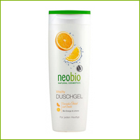 sprchovy gel vitality neobio